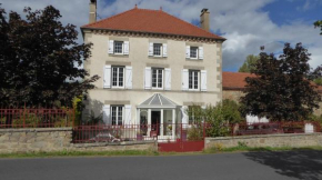 Гостиница Relais des Chaux  Сен-Жан-Дез-Ольер